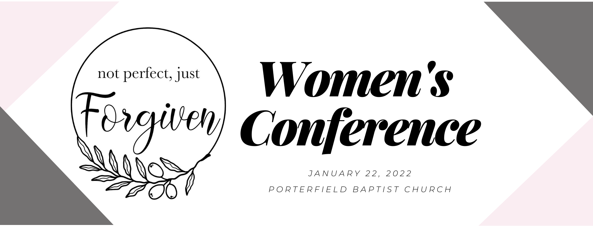 Womens Conference 2022 | Porterfield Baptist Church